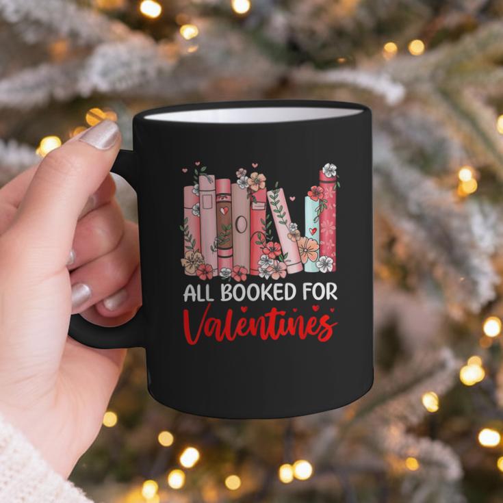 All Booked For Valentine Book Lovers Women Girl Teacher Graphic Print Coffee Mug All Booked For Valentine Book Lovers Women Girl Teacher Graphic Print Coffee Mug