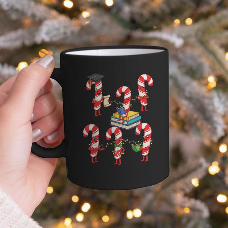 Bookmas Christmas Books Shirt Candy Cane Bookworm Graphic Print Coffee Mug Bookmas Christmas Books Shirt Candy Cane Bookworm Graphic Print Coffee Mug