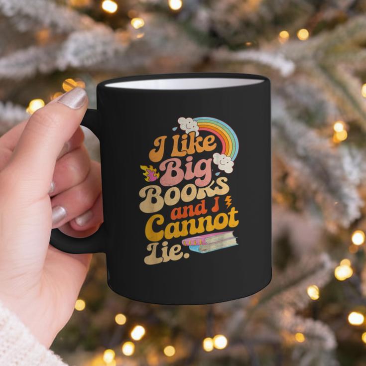 Books Reading Lover Bookworm Nerd Librarian Book Reader Graphic Print Coffee Mug