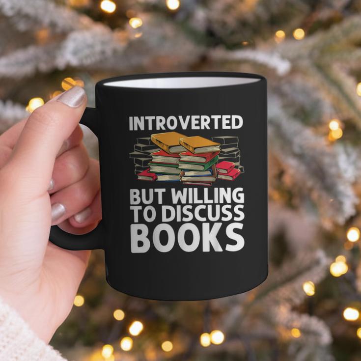 Bookworm Art For Men Women Book Reading Lover Bookish Graphic Print Coffee Mug