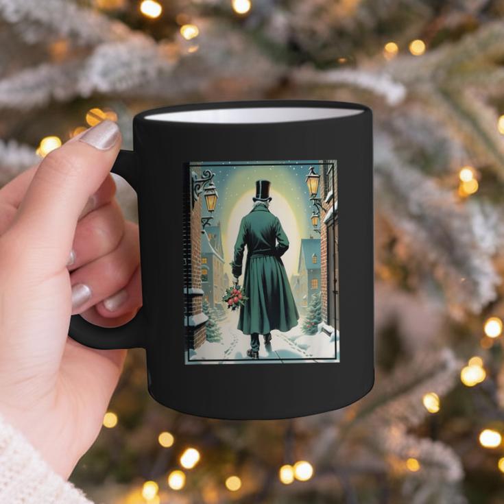 Charles Dickens Christmas Classic Book Ebeneezer Scrooge -Adults Kids Small Short Sleeve T-Shirt Graphic Print Coffee Mug Charles Dickens Christmas Classic Book Ebeneezer Scrooge -Adults Kids Small Short Sleeve T-Shirt Graphic Print Coffee Mug