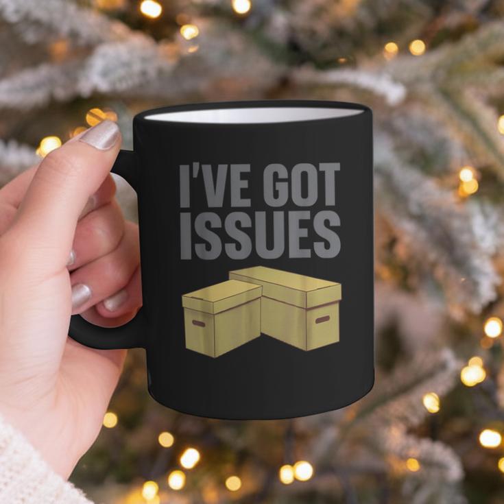 Comic Books Art For Men Women Collector Comic Book Lover Graphic Print Coffee Mug