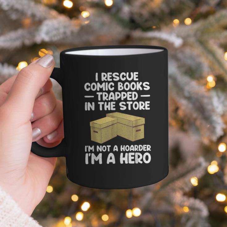Cool Comic Book For Men Women Comic Book Collector Graphic Print Coffee Mug Cool Comic Book For Men Women Comic Book Collector Graphic Print Coffee Mug