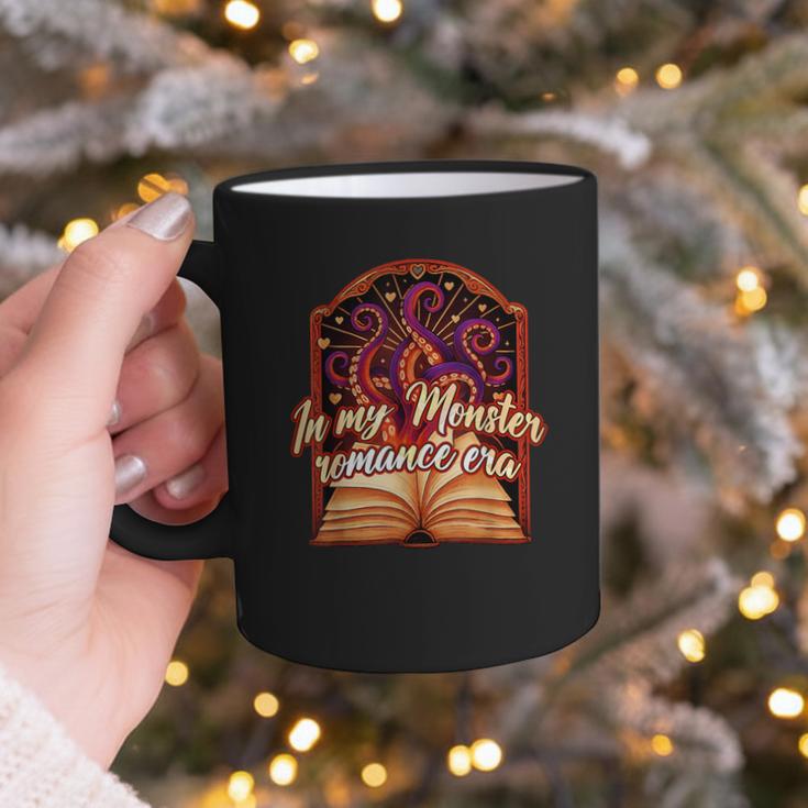 Dark Romance Smut Reader Spicy Book In My Monster Romance Graphic Print Coffee Mug