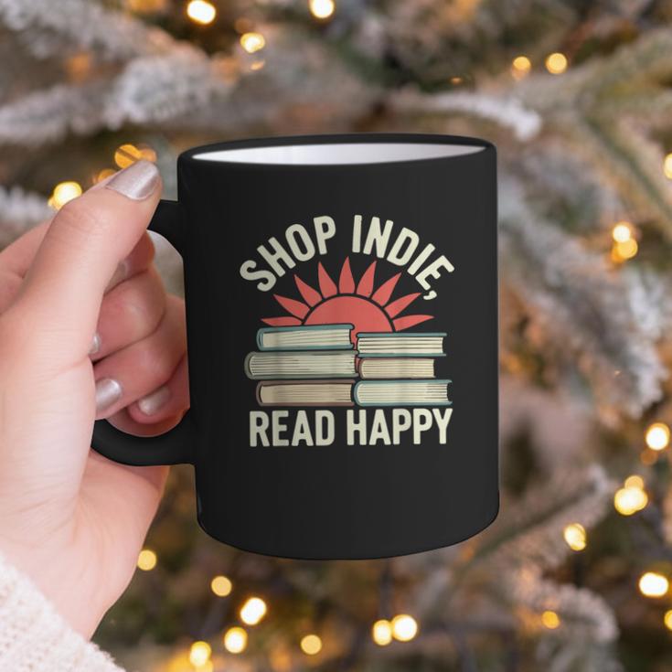 Independent Bookstore Fans Shop Local Literary Community Graphic Print Coffee Mug Independent Bookstore Fans Shop Local Literary Community Graphic Print Coffee Mug