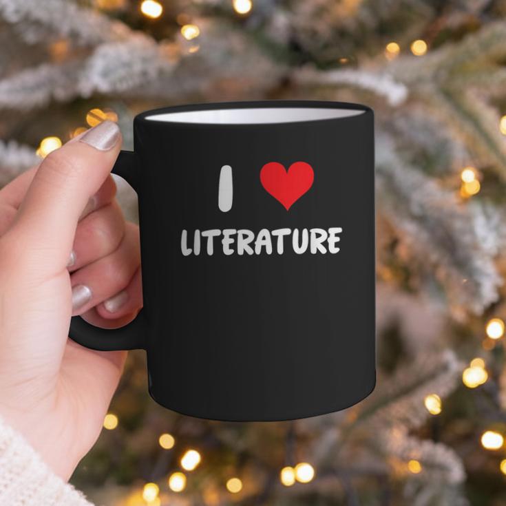 I Love Literature Heart Books Writing Reading Read Write Graphic Print Coffee Mug I Love Literature Heart Books Writing Reading Read Write Graphic Print Coffee Mug