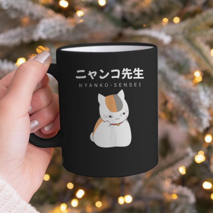 Madara Nyanko Sensei Natsume Yuujinchou Book Of Friends Cat Graphic Print Coffee Mug Madara Nyanko Sensei Natsume Yuujinchou Book Of Friends Cat Graphic Print Coffee Mug
