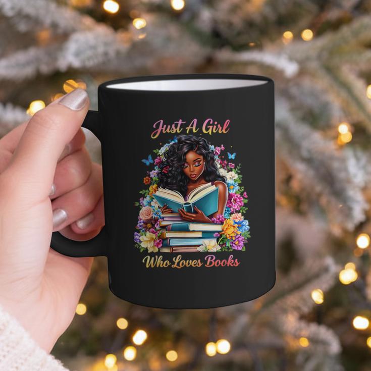 Melanin Book Month Honoring Past Inspiring Pride Graphic Print Coffee Mug