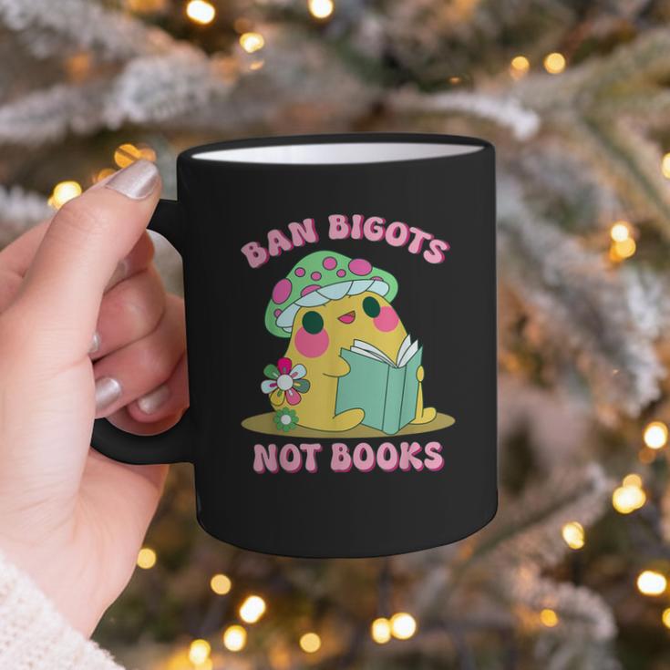 Do Not Forbid Fanatics Books Funny Mushroom Books Reading Graphic Print Coffee Mug