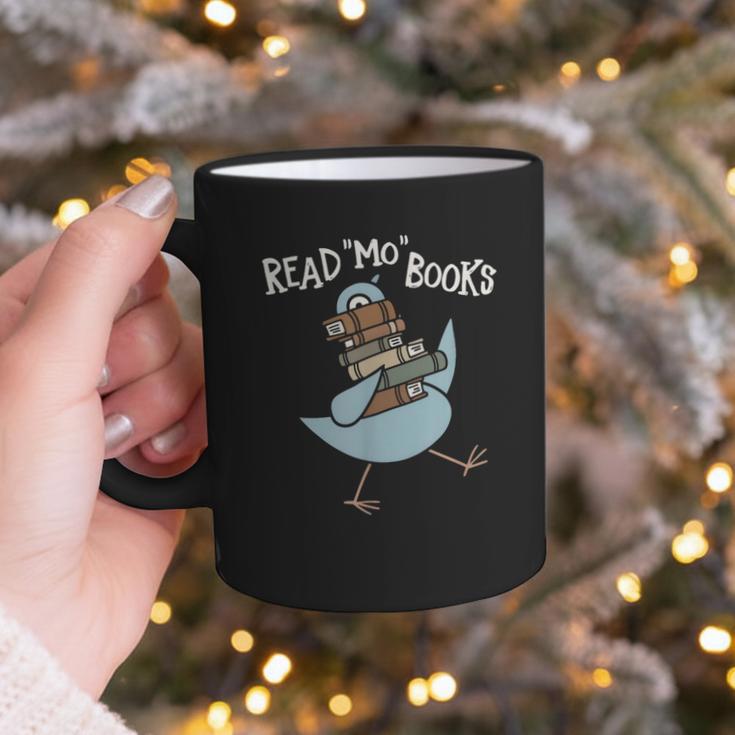 Read More Books Pigeon Book Lover Graphic Print Coffee Mug Read More Books Pigeon Book Lover Graphic Print Coffee Mug