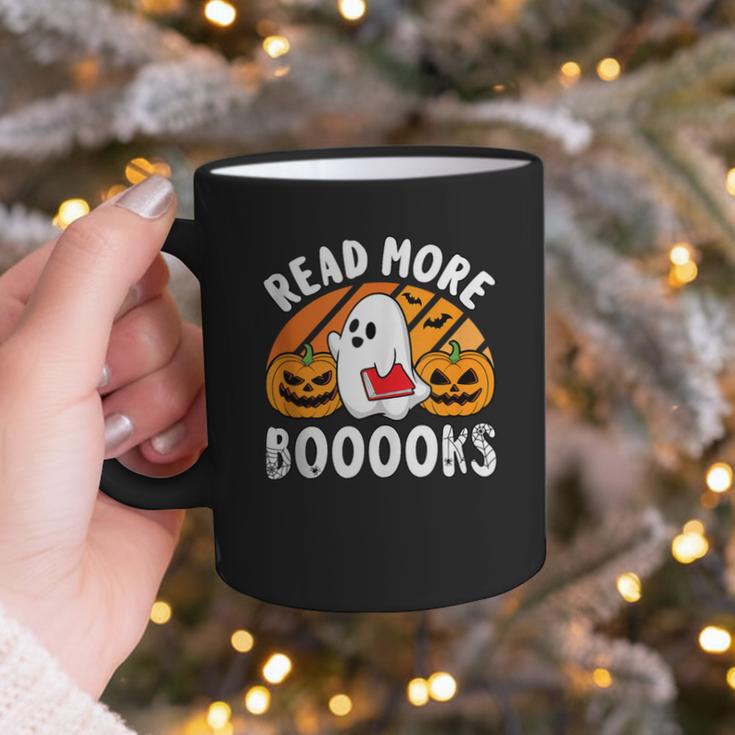 Read More Books Teacher Halloween Men Women Graphic Print Coffee Mug Read More Books Teacher Halloween Men Women Graphic Print Coffee Mug