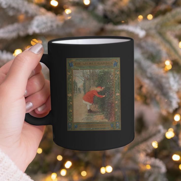 The Secret Garden Book Cover Graphic Print Coffee Mug