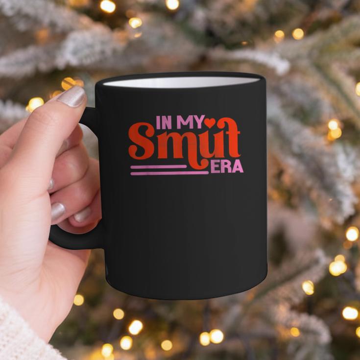 In My Smut Era Shirt Romance Novel Reader Book Reading Graphic Print Coffee Mug In My Smut Era Shirt Romance Novel Reader Book Reading Graphic Print Coffee Mug