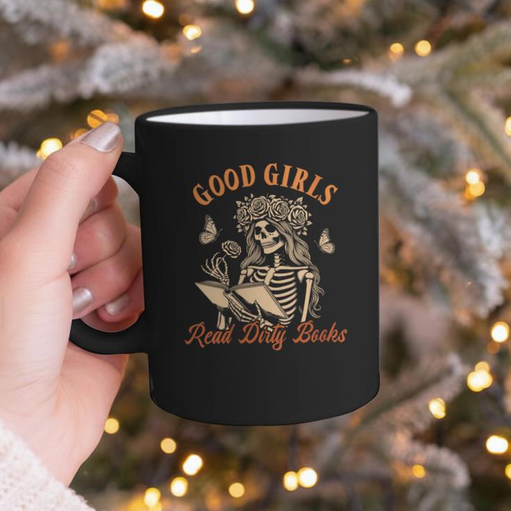 Smut Reader Spicy Romance Good A Girls Read Dirty Books Graphic Print Coffee Mug Smut Reader Spicy Romance Good A Girls Read Dirty Books Graphic Print Coffee Mug