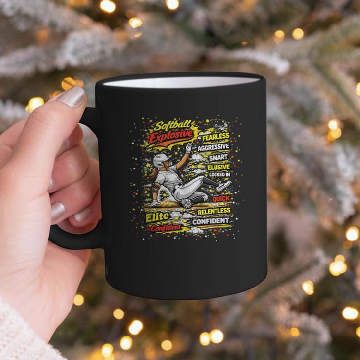 Softball Slider Pop Comic Book Art Best Traits Fast Elite Graphic Print Coffee Mug Softball Slider Pop Comic Book Art Best Traits Fast Elite Graphic Print Coffee Mug