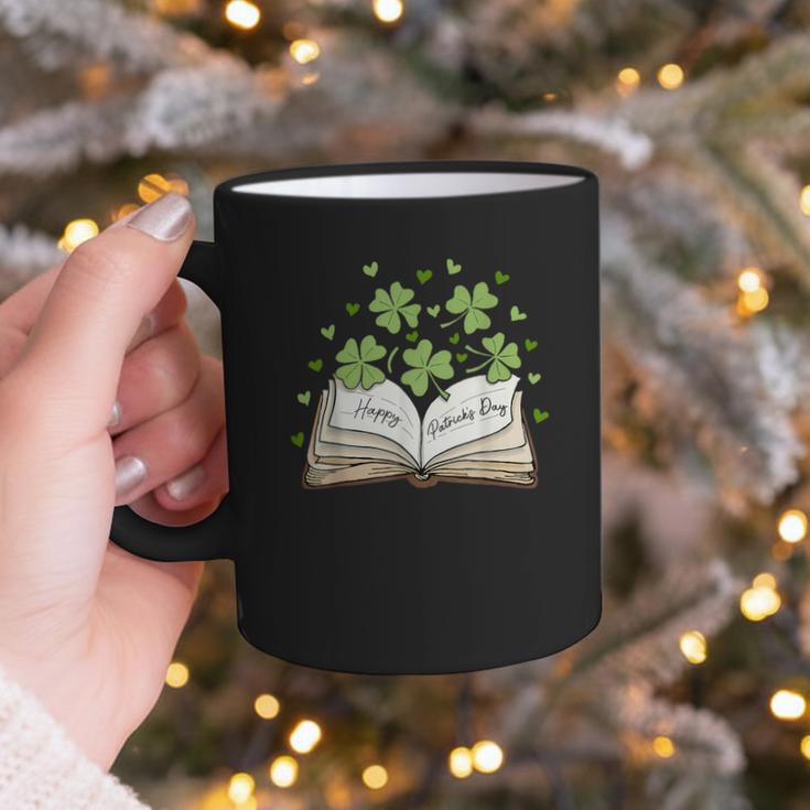 St Patricks Day Book Lover Librarian Reading Saint Pattys Graphic Print Coffee Mug St Patricks Day Book Lover Librarian Reading Saint Pattys Graphic Print Coffee Mug