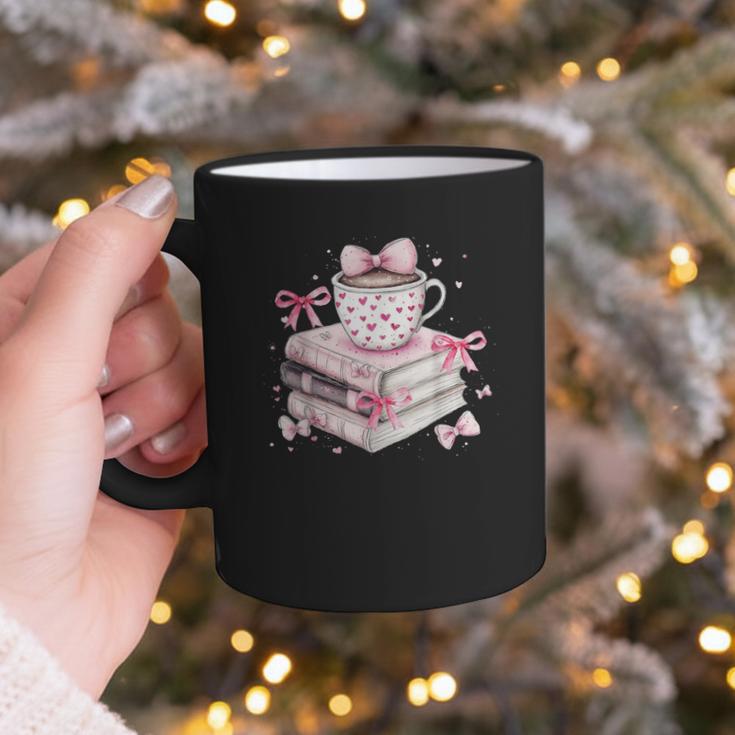 Teacher Valentine's Day All Booked For Valentines Reading Graphic Print Coffee Mug Teacher Valentine's Day All Booked For Valentines Reading Graphic Print Coffee Mug