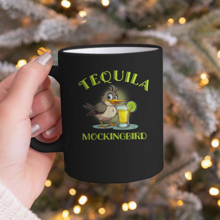 Tequila Mockingbird For Book Lovers And Writers Graphic Print Coffee Mug Tequila Mockingbird For Book Lovers And Writers Graphic Print Coffee Mug