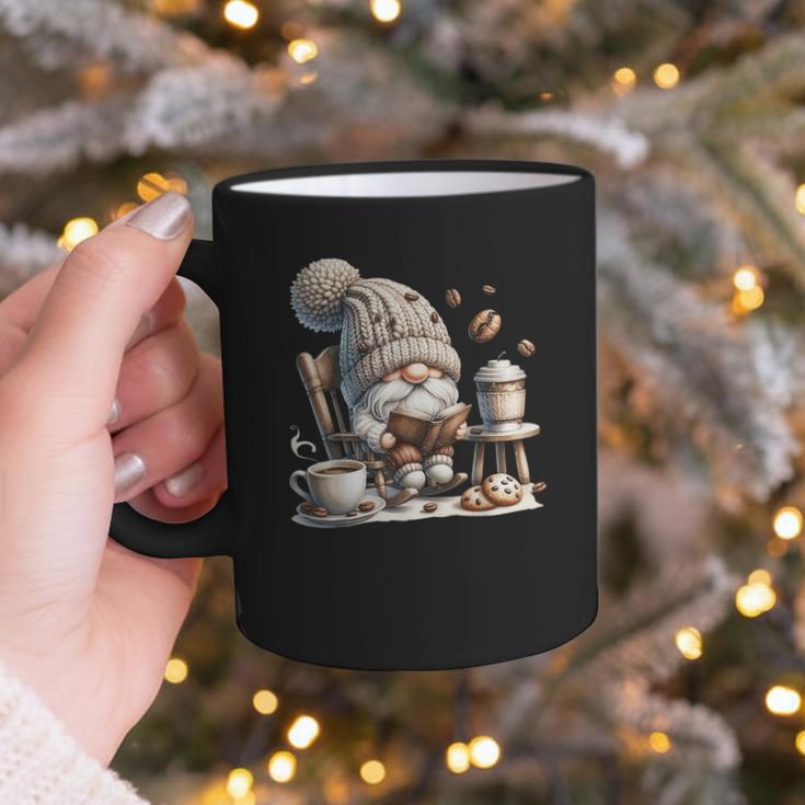 Vintage Cute Gnome Reading Book Coffee Cute Gnome Graphic Graphic Print Coffee Mug Vintage Cute Gnome Reading Book Coffee Cute Gnome Graphic Graphic Print Coffee Mug