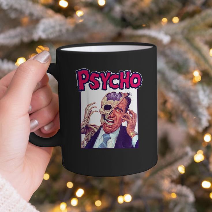 Vintage Movie Horror Poster Comic Book Graphic Film Night Graphic Print Coffee Mug Vintage Movie Horror Poster Comic Book Graphic Film Night Graphic Print Coffee Mug