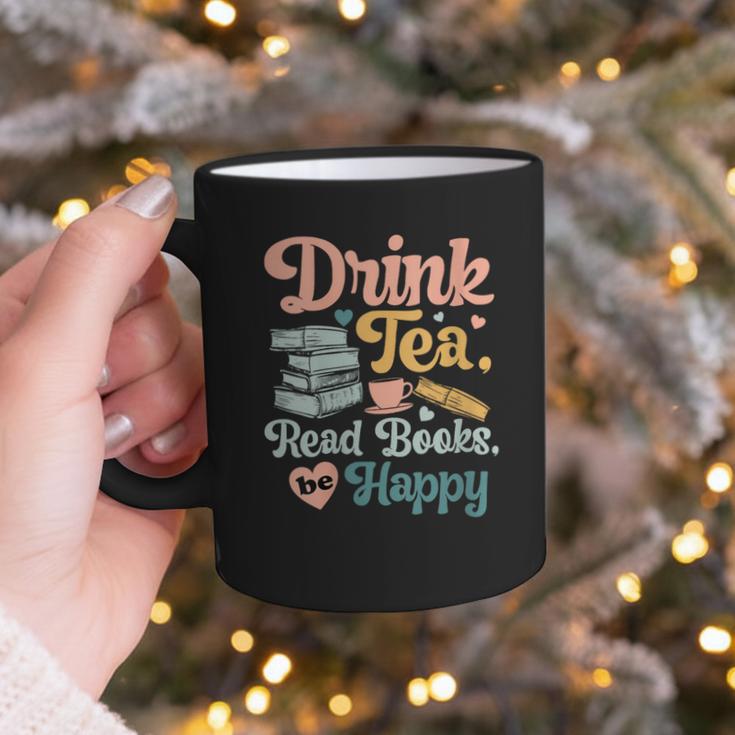 Women's Drink Tea Read Books Nerd Book Reader Book Reading Lover Graphic Print Coffee Mug