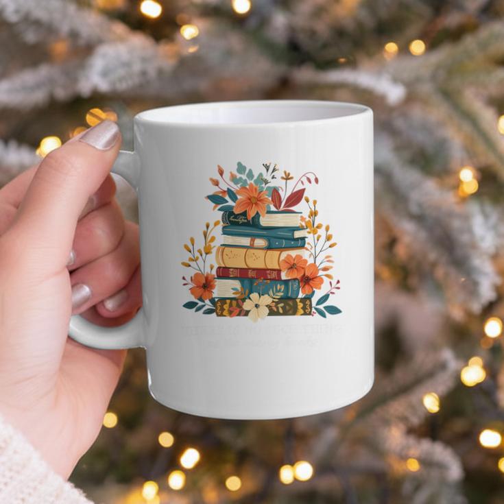 Book Lover Librarian Reading Library Readers Premium Tri-Blend Graphic Print Coffee Mug
