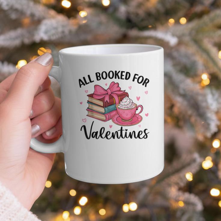 All Booked For Valentine Teacher Valentines Day Book Lover Graphic Print Coffee Mug All Booked For Valentine Teacher Valentines Day Book Lover Graphic Print Coffee Mug