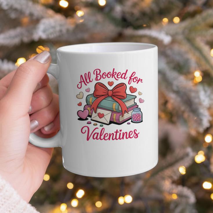All Booked For Valentines Book Lover Teachers Graphic Print Coffee Mug All Booked For Valentines Book Lover Teachers Graphic Print Coffee Mug
