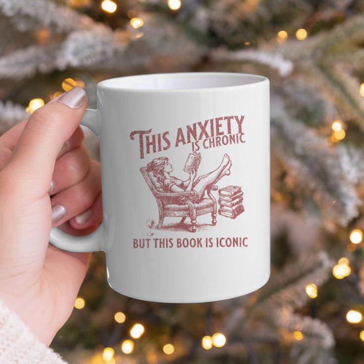 Bookish Graphic For Book Lover Reader Girl Women Graphic Print Coffee Mug