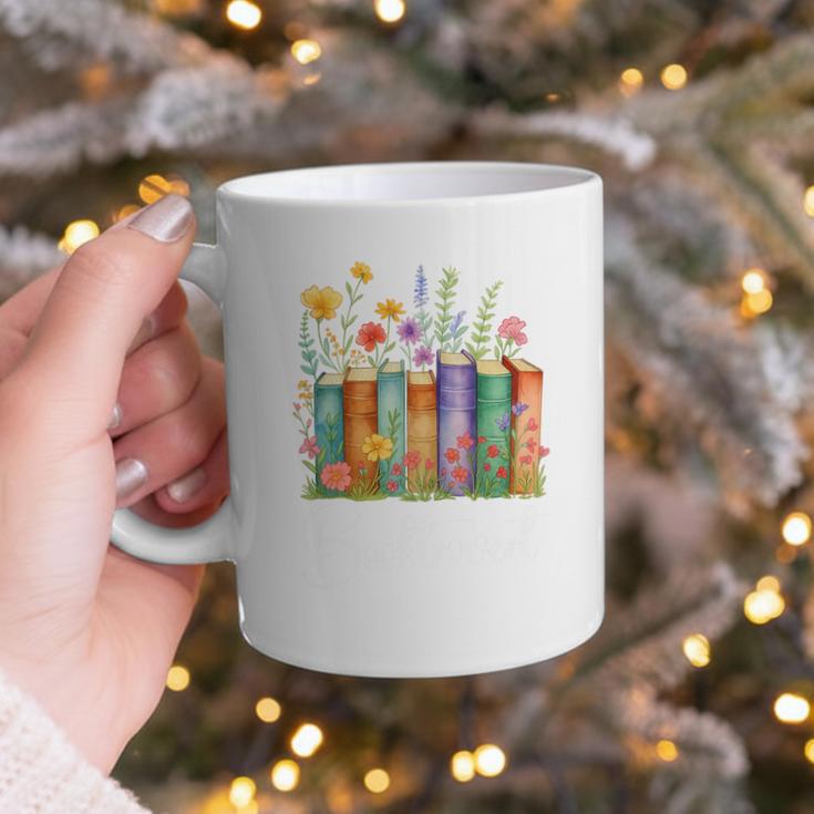 Booktrovert Book Reader Book Nerd Book Reading Lover Premium Tri-Blend Graphic Print Coffee Mug