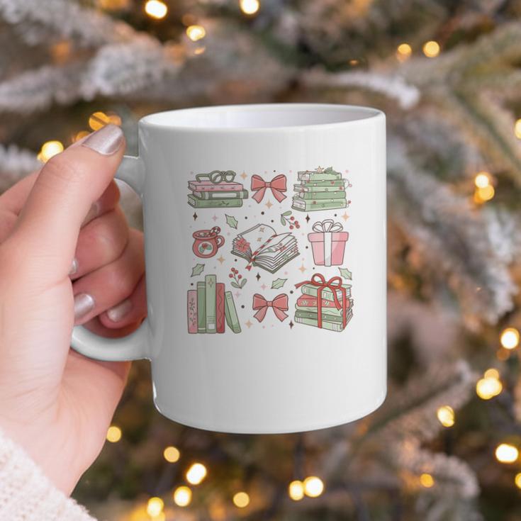 Christmas Book Lover Reading Reader Men Women Kids Xmas Graphic Print Coffee Mug Christmas Book Lover Reading Reader Men Women Kids Xmas Graphic Print Coffee Mug