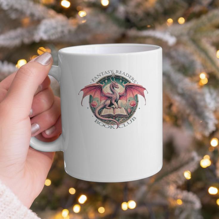 Fantasy Readers Book Club Fantasy Reader Graphic Print Coffee Mug Fantasy Readers Book Club Fantasy Reader Graphic Print Coffee Mug