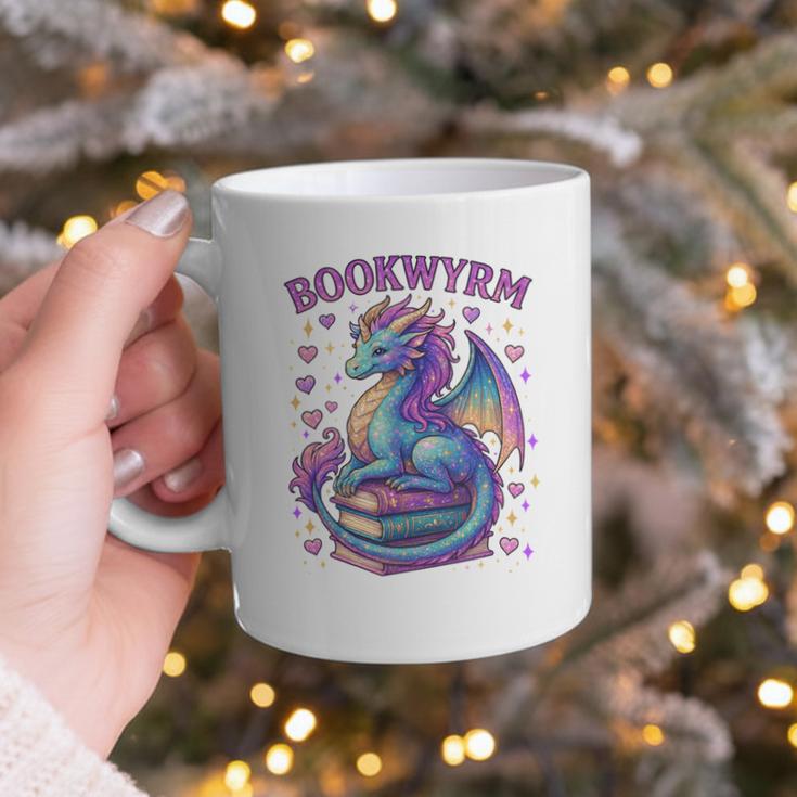 Just a Girl Who Loves Dragons And Books Graphic Print Coffee Mug Just a Girl Who Loves Dragons And Books Graphic Print Coffee Mug