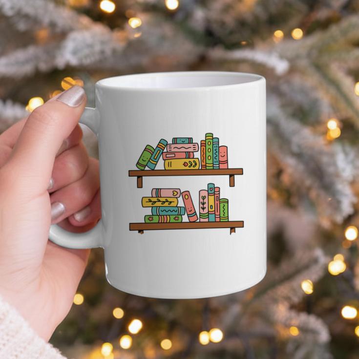 I Have NO Shelf Control Book Lover Graphic Print Coffee Mug I Have NO Shelf Control Book Lover Graphic Print Coffee Mug