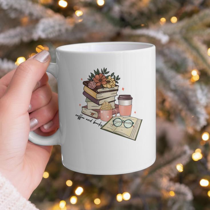 Read Books Drink Coffee For Women Graphic Print Coffee Mug
