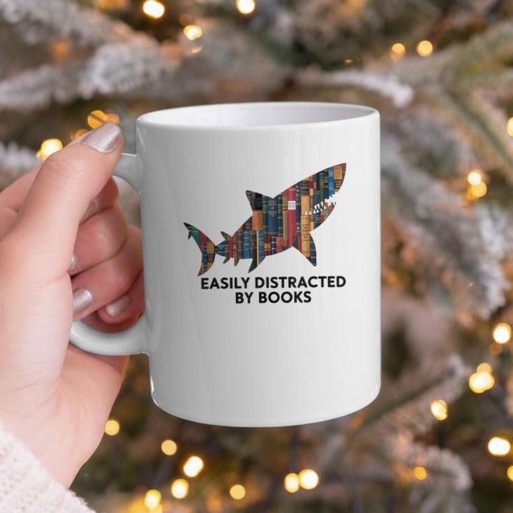 Shark Costume Teens Books Nerds Shark Stuffed Animal Sharks Graphic Print Coffee Mug Shark Costume Teens Books Nerds Shark Stuffed Animal Sharks Graphic Print Coffee Mug