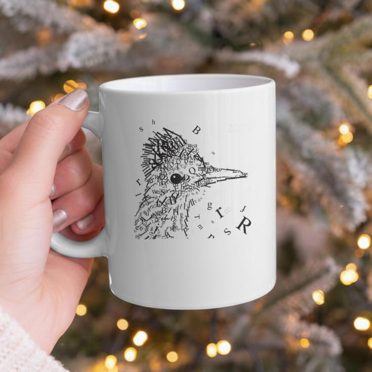 Tucson Festival Of Books TFOB 2017 Roadrunner Mascot Graphic Print Coffee Mug Tucson Festival Of Books TFOB 2017 Roadrunner Mascot Graphic Print Coffee Mug
