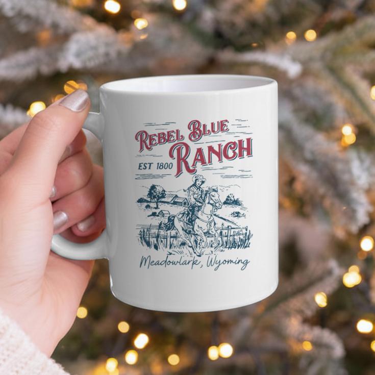 Western Book Love Cowboy Reader Bookish Bookworm Cowgirl Graphic Print Coffee Mug