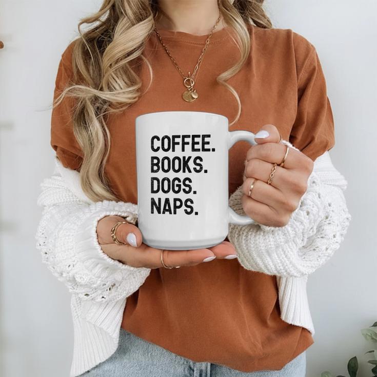 Vintage Coffee Books Dogs Naps Retro Graphic Print Coffee Mug Vintage Coffee Books Dogs Naps Retro Graphic Print Coffee Mug