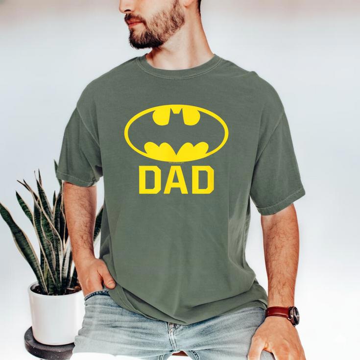 Batman Bat Dad Men's Comfort Colors T-Shirt