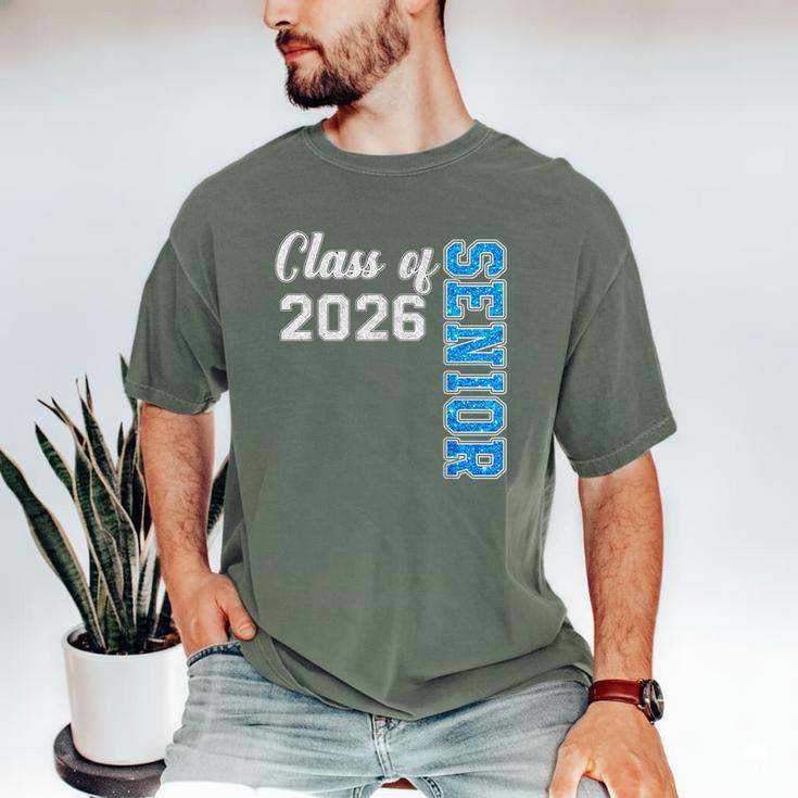 Class Of 2026 Senior Shirt Graduation 2026 Men's Comfort Colors T-Shirt