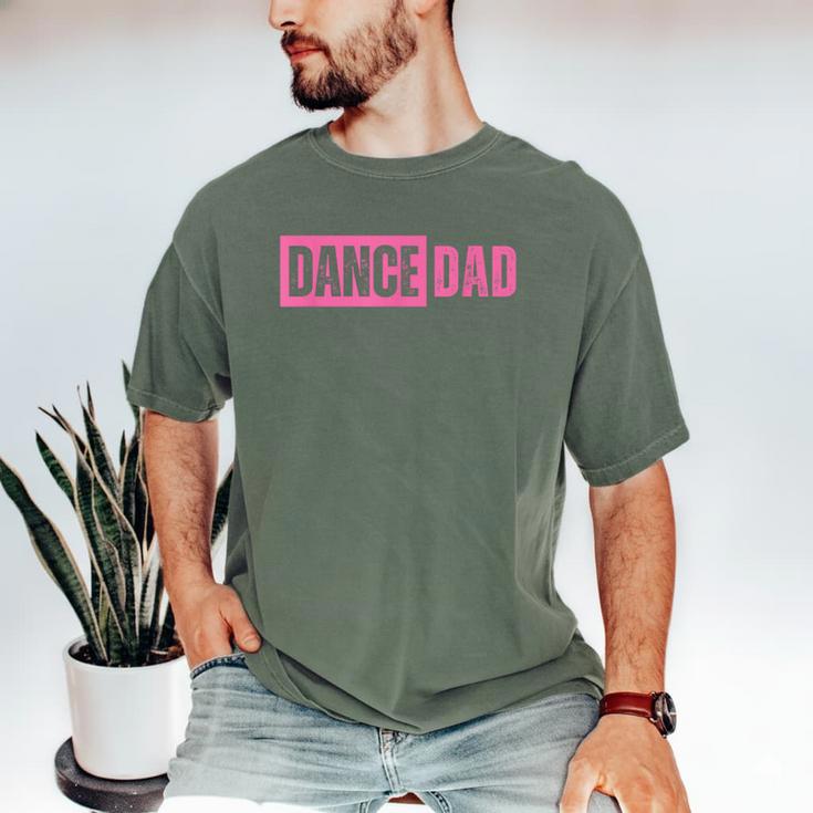 Dance Dad Pink Men's Comfort Colors T-Shirt