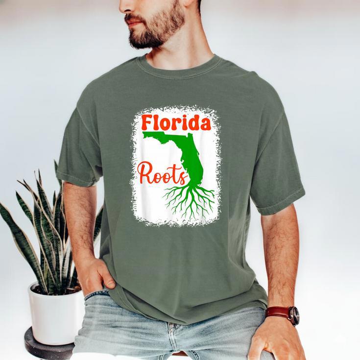 Florida Roots Florida Nostalgia Men's Comfort Colors T-Shirt
