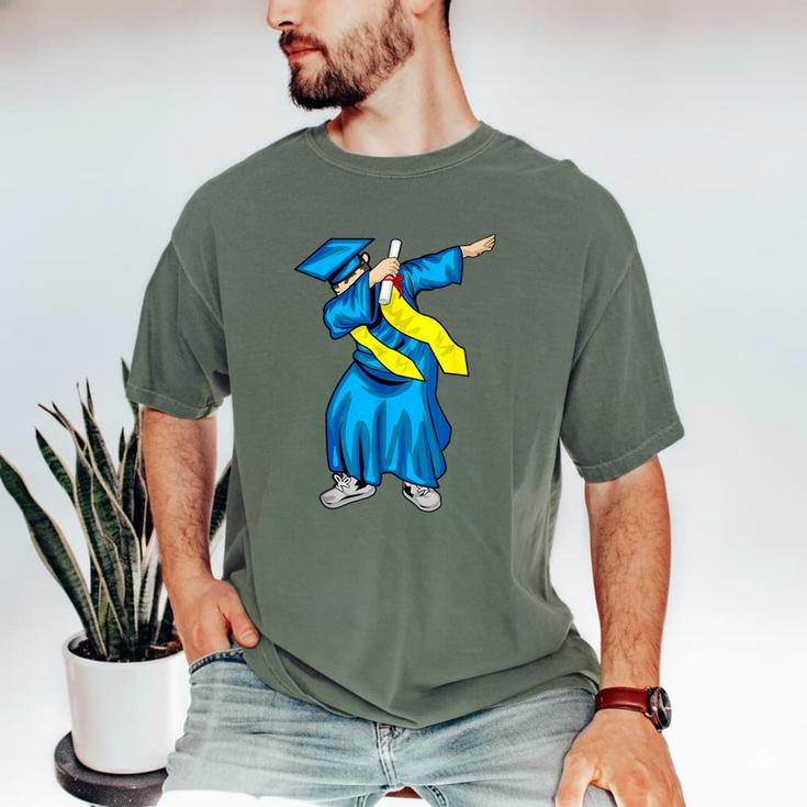 Graduation Dabbing 2018 Graduate Men's Comfort Colors T-Shirt