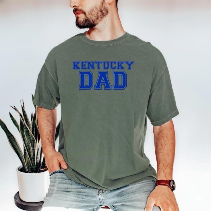 Kentucky Dad Tee Shirt Men's Comfort Colors T-Shirt