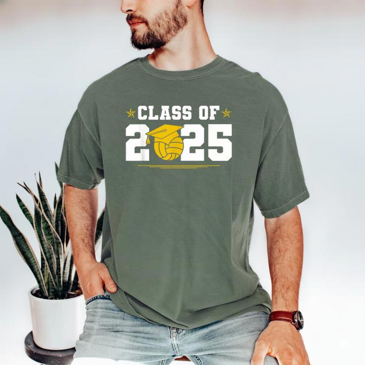 Class Of 2025 Graduation Waterpolo Senior 2025 Men's Comfort Colors T-Shirt