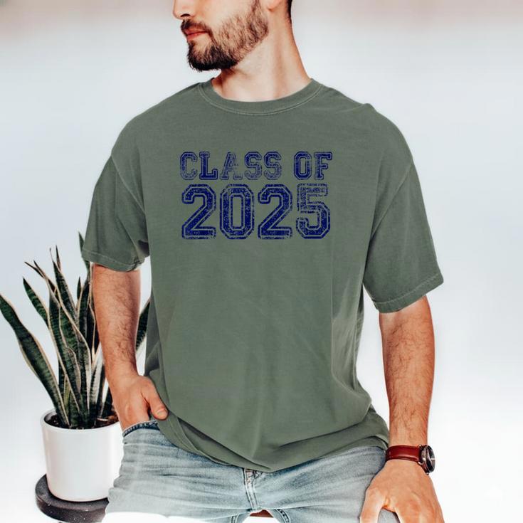 Class Of 2025 Grow With Me Future Graduation Year Men's Comfort Colors T-Shirt