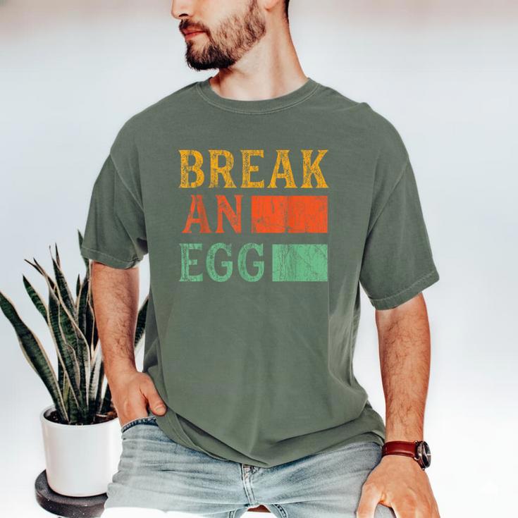Culinary School Graduation Bake Cooking Chef Cook Men's Comfort Colors T-Shirt