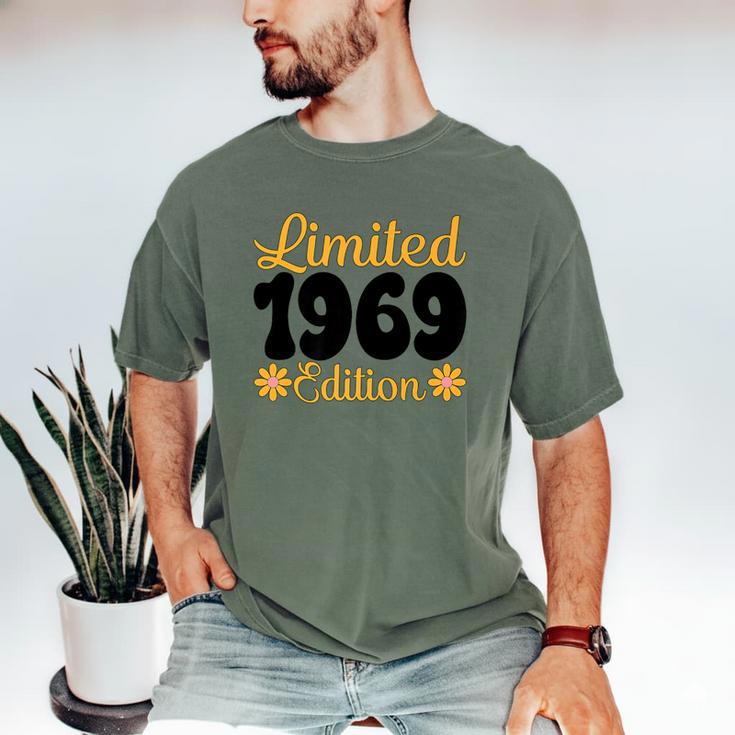 Limited 1969 Edition Retro Nostalgia Art Premium Men's Comfort Colors T-Shirt