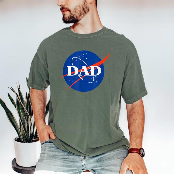 NASA Inspired DAD Meatball Men's Comfort Colors T-Shirt NASA Inspired DAD Meatball Men's Comfort Colors T-Shirt